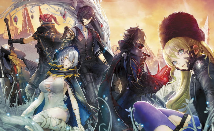 Code Vein 9gag