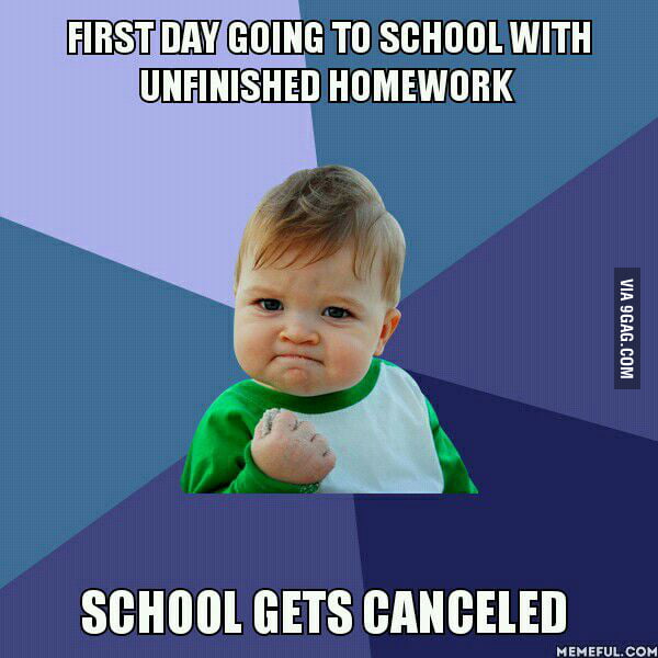 My Friday everyone. - 9GAG