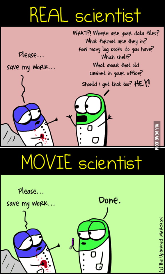 movie-vs-real-life-9gag