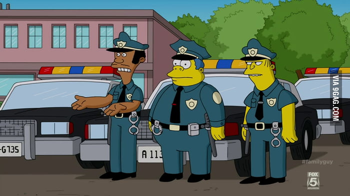 The Simpsons Guy got the Pixar's A113 gag - 9GAG