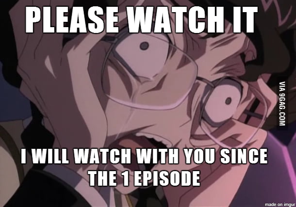 Anime You Should Watch Imgur
