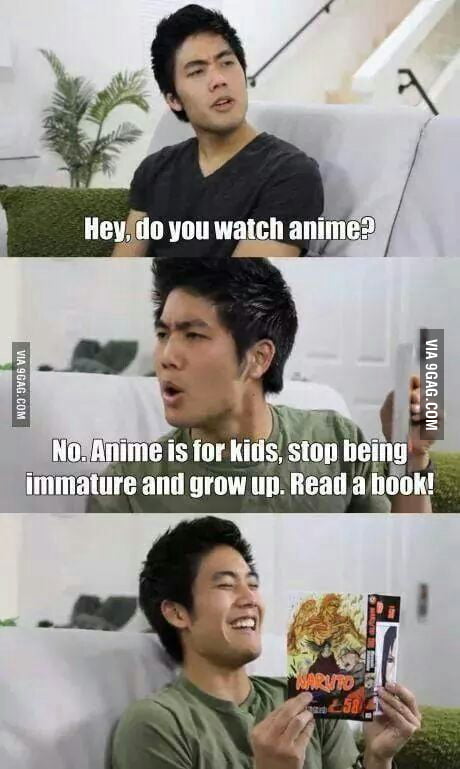 Anime Gag