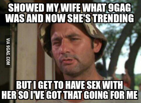 I feel proud and sad at the same time. - 9GAG