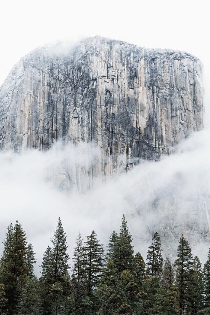 Possible Phone Wallpaper 137 Yosemite National Park 9gag