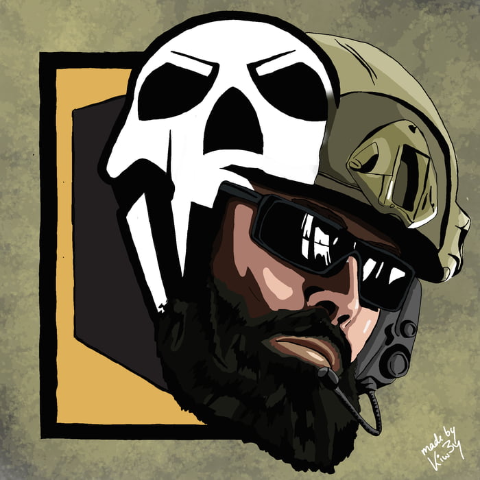 Blackbeard Profile Picture For Uplay - 9gag