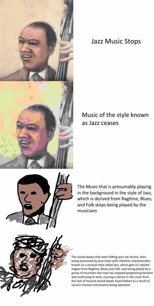 You like jazz? - 9GAG