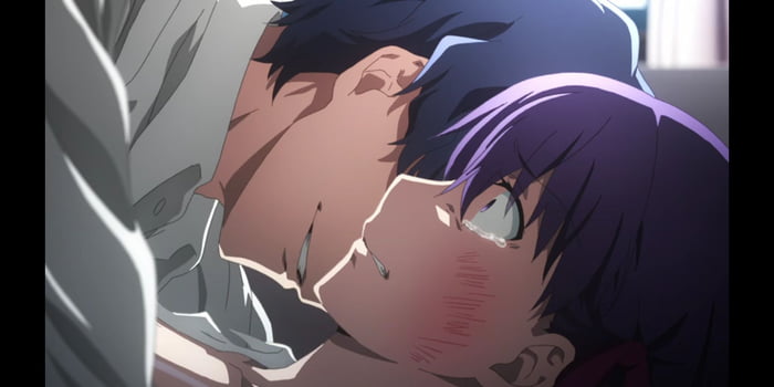 I Used To Pity This Guy Silly Me Frick Him Lowest Of The Low I Cant Take The Fact The Sakura Is Just His Toy F K Him F K You Too Author F K