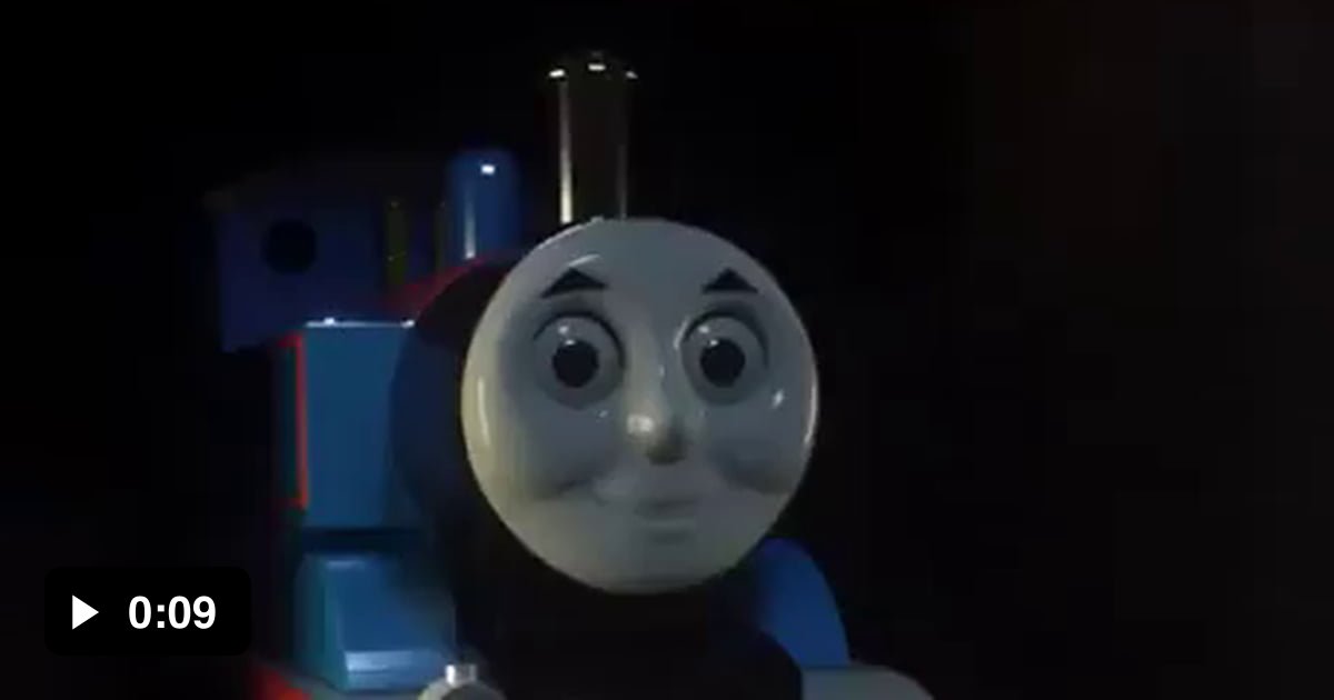 Thomas the Nope Engine - 9GAG