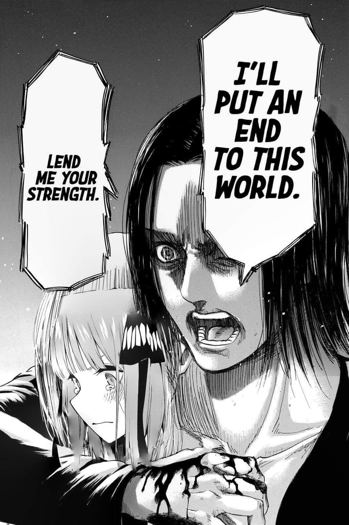 My reaction after finish chapter 113 - 9GAG