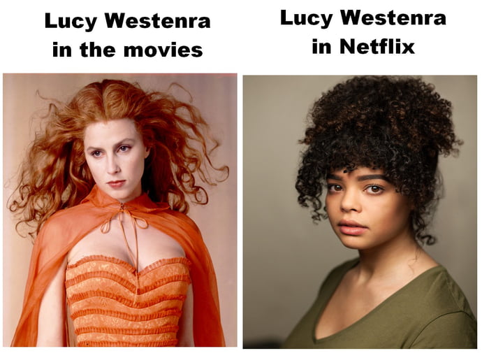 I think netflix hates ginger 9GAG