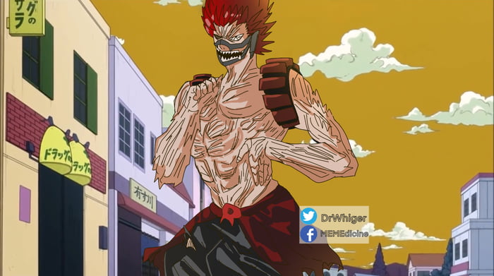 Red Riot is Unbreakable - 9GAG