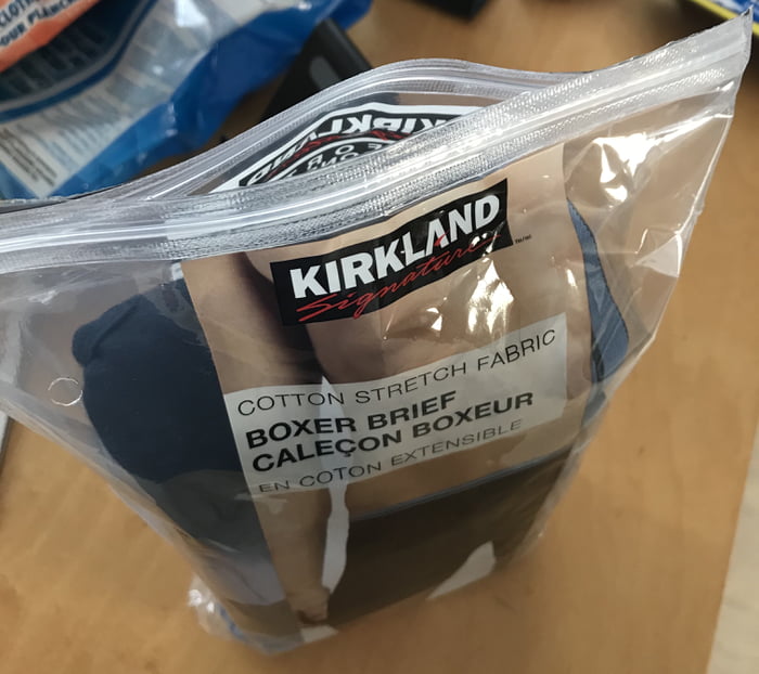 Why the RESEALABLE ziplock bag? To lock in freshness? 9GAG