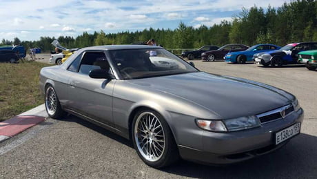 Мазда eunos cosmo