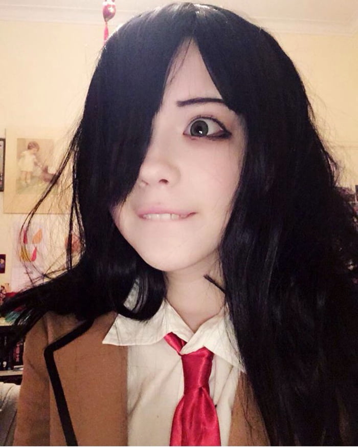 Kuroki Tomoko by Tsuruko The Alien 9GAG