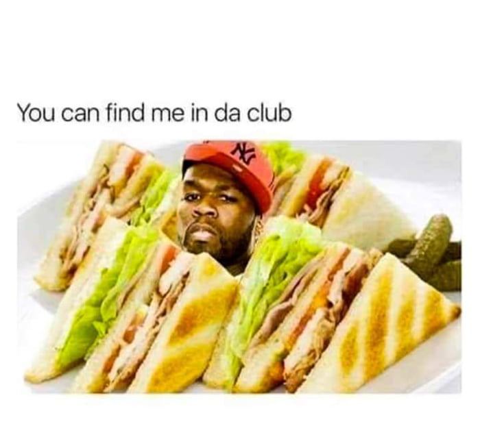 In da club 50cent - 9GAG