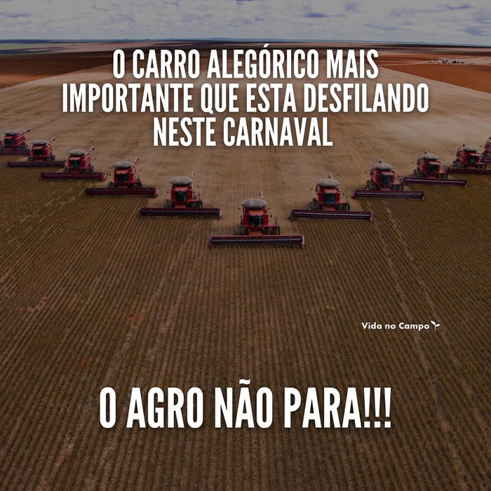 O Agro N O Para Gag