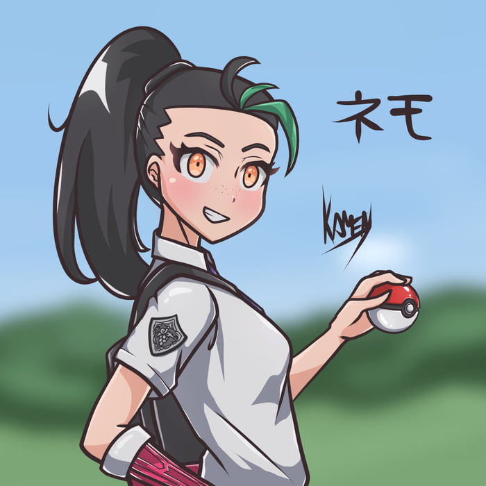 Pokemon sv mom