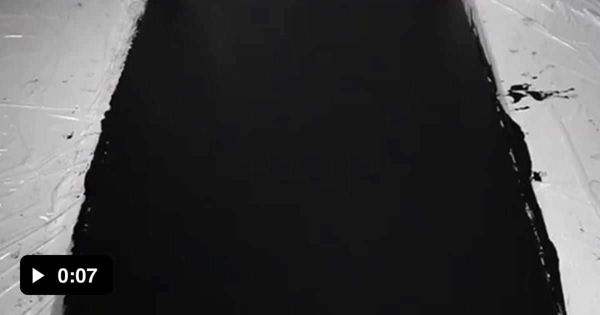 So satisfying to watch - 9GAG