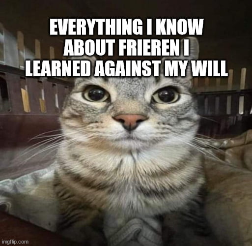 Everywhere I go I see her face 9GAG