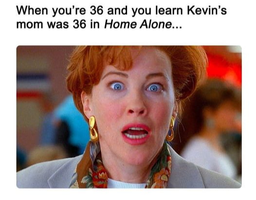 And Kevin is now 40 - 9GAG