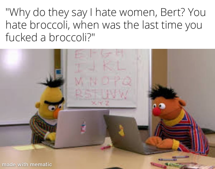 Ernie - 9GAG