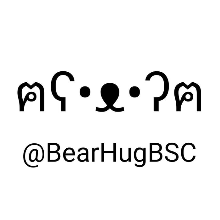 If you affraid from bears just hug them. Everyone loves a bearhug 9GAG