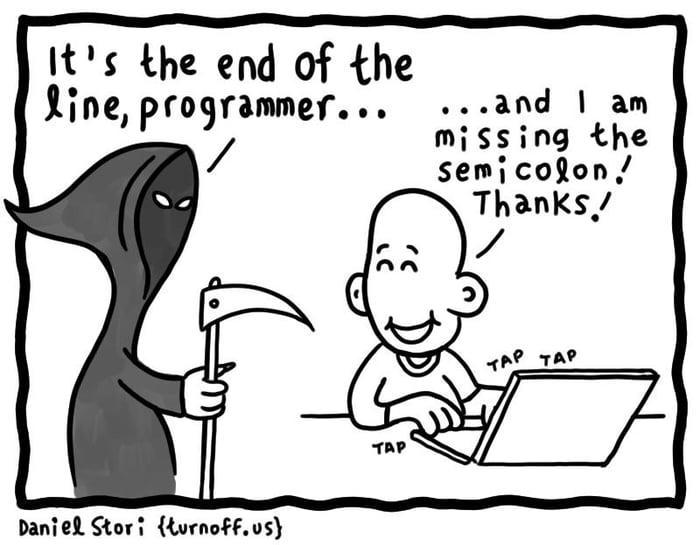 EndOfTheLine - 9GAG