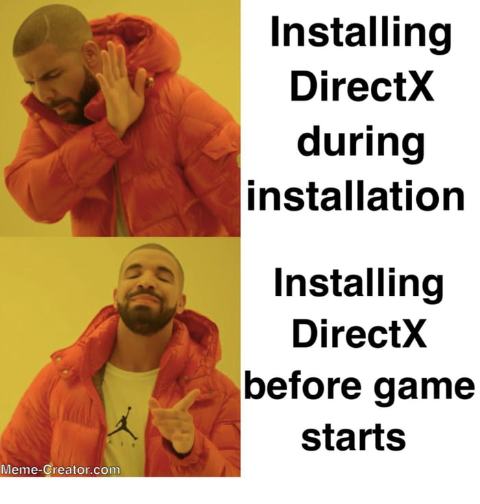 Game launches be like.. 9GAG