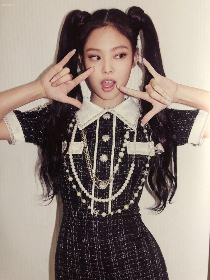 Jennie Kim (Blackpink) - 9GAG