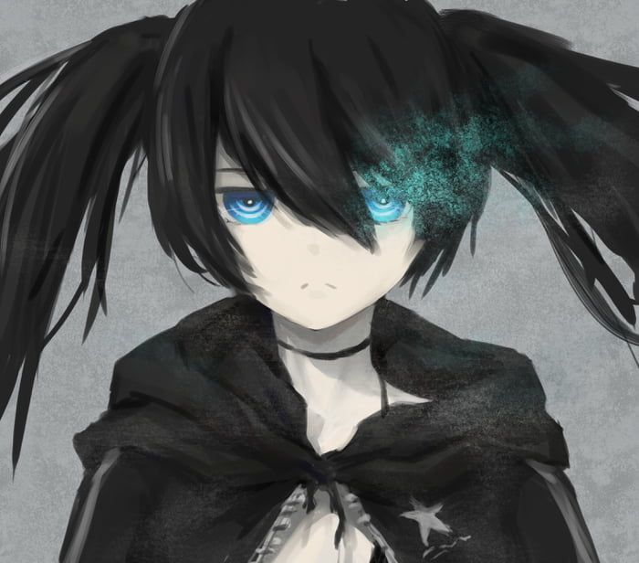 Black★Rock Shooter FTW - 226 - 9GAG