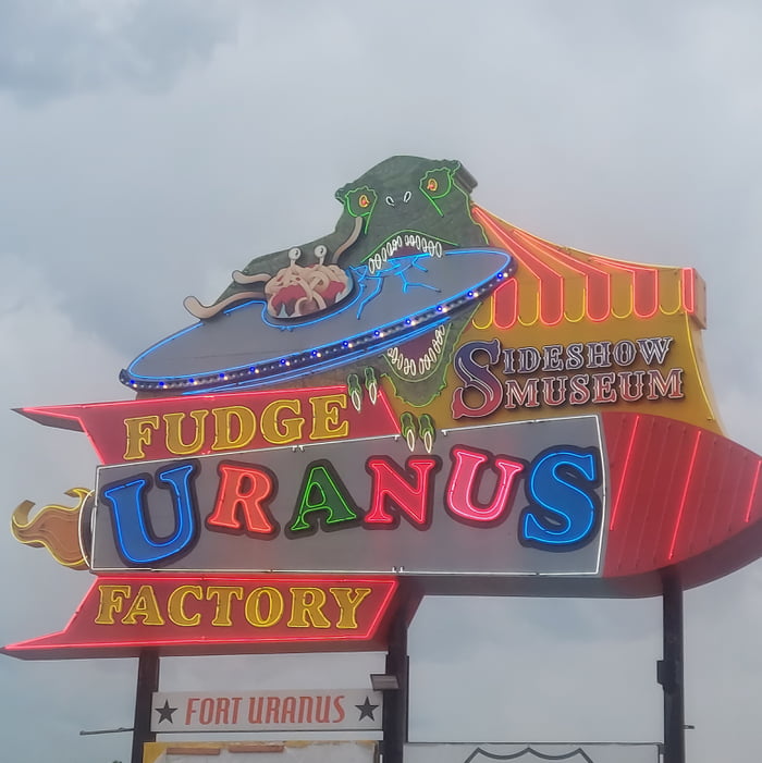 Uranus Missouri - 9GAG