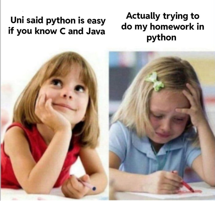Gelisah anak python - 9GAG