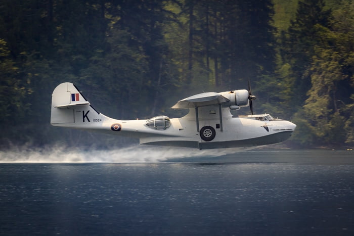 Consolidated PBY Catalina. Catalina Aircraft start making new version ...