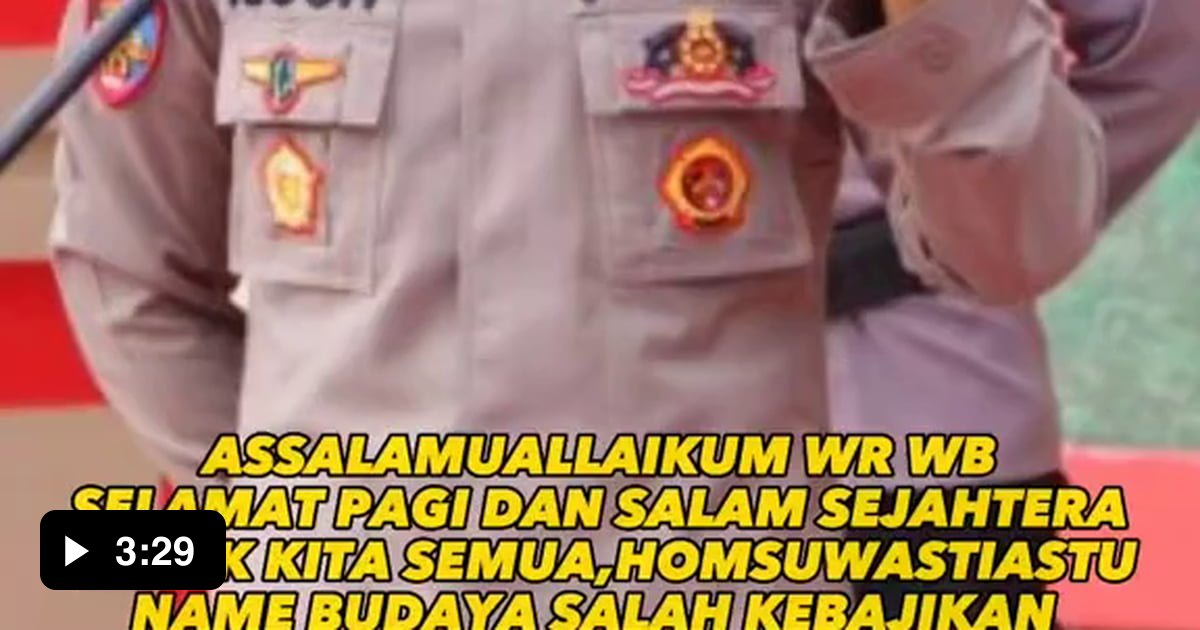 Sorry Klo Videonya Dari Taikotok Tapi Ane Salut Jaman Skrg Msh Ada Yg