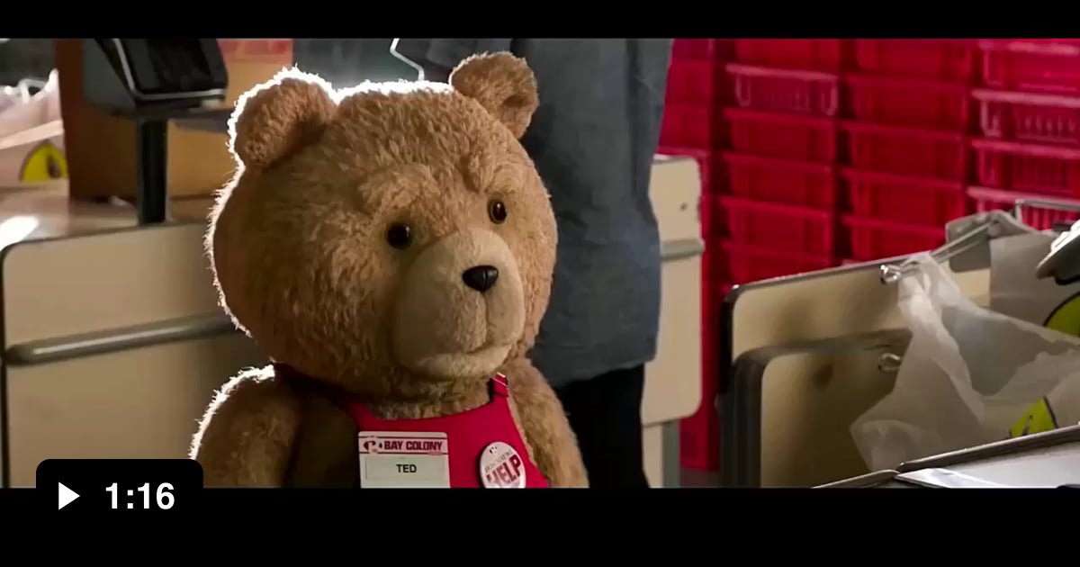 Ted X Taken - 9GAG