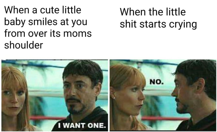 I'm a different person than I was 10 seconds ago - 9GAG