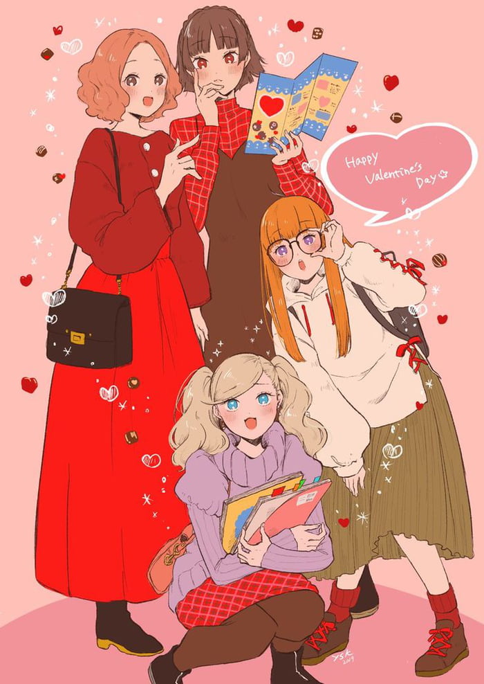 p5 what are valentines day chocilate