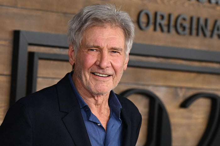 Harrison Ford Gag