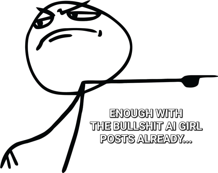No one cares 9GAG