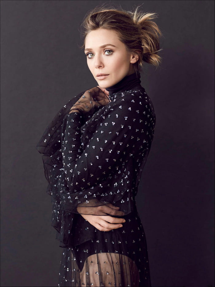 Elizabeth Olsen - 9GAG