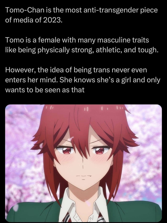 Best Funny tomo chan wa onnanoko Memes - 9GAG