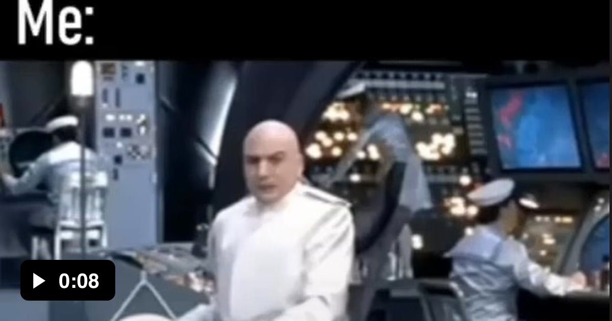 How about no meme dr evil