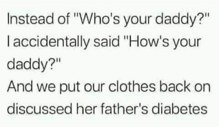 Daddy ? - 9GAG