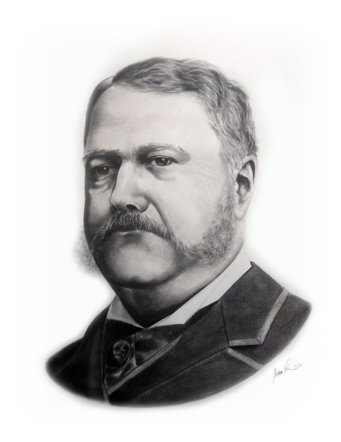 Chester A Arthur Accomplishments