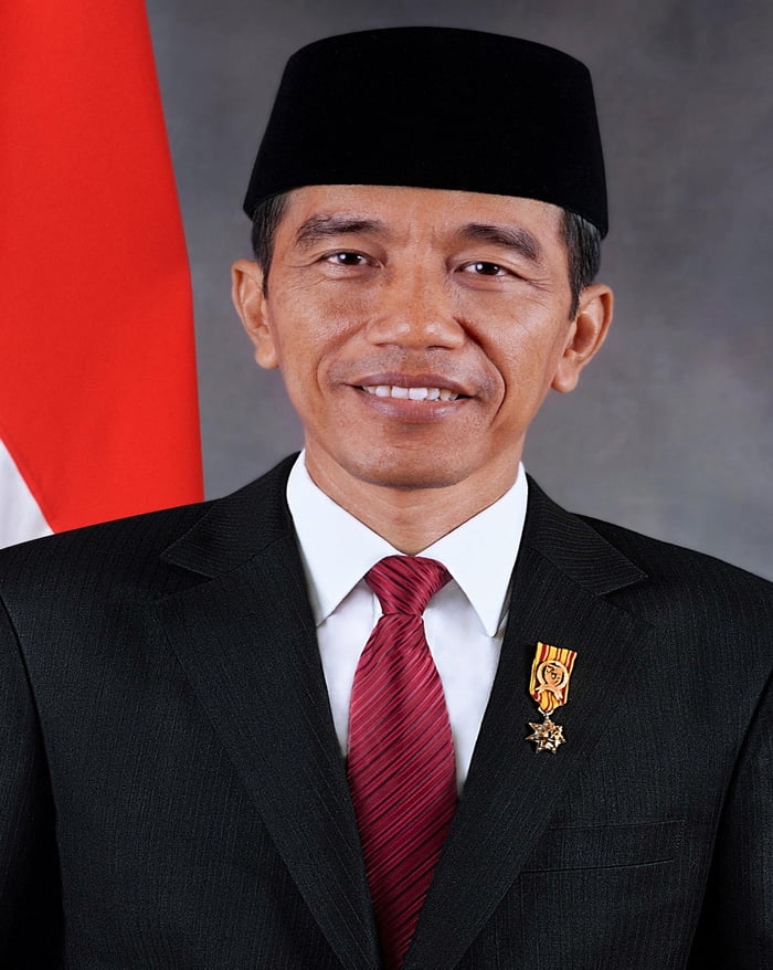 President of Indonesia looks like Asian Barack Obama!! - 9GAG