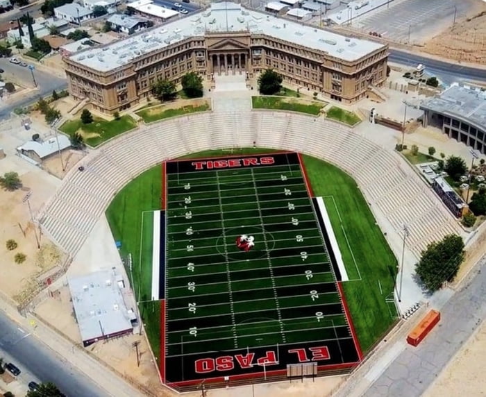 El Paso High School In El Paso Texas 9GAG