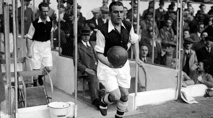 A Live Football Match Was First Televised By The British Broadcasting 