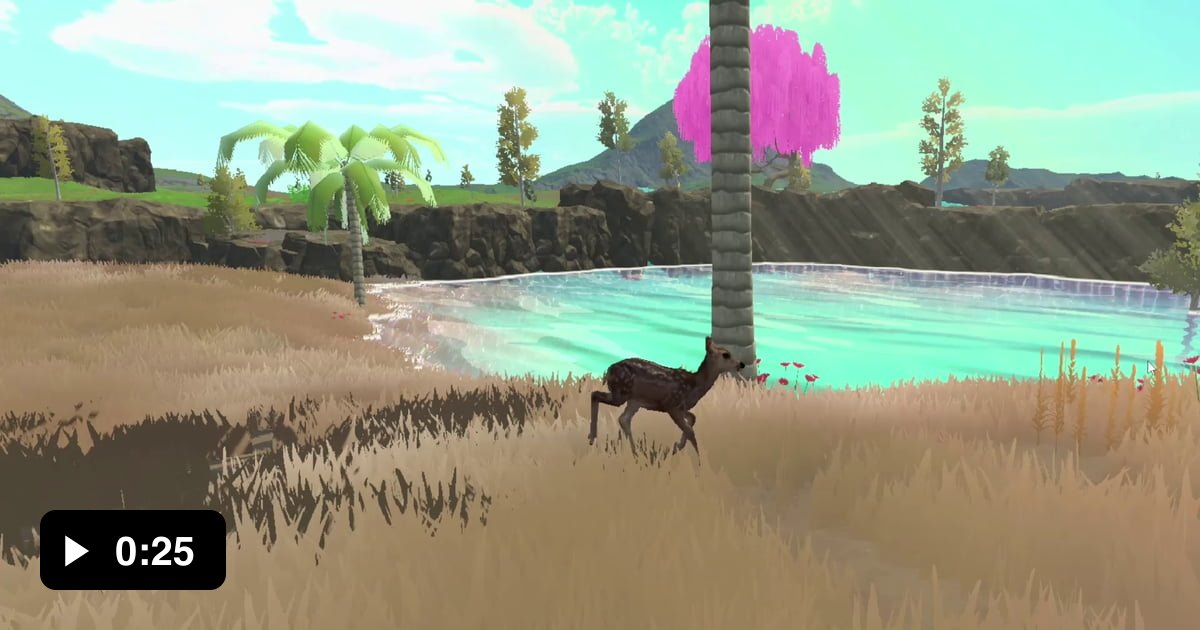 I get about an hour after work everyday to work on this game I'm making ...