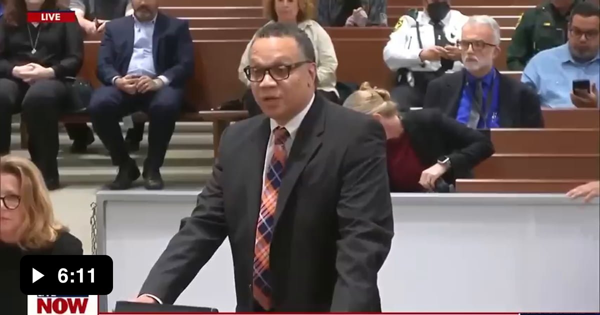 Judge EXPLODES On Nikolas Cruz Lawyer For Bringing Up HER Children 