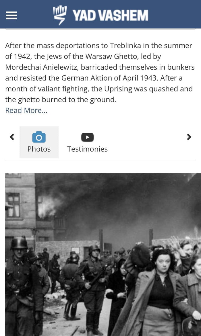 To Prevent History Repeating Itself Gag